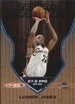 2005-06 Topps Total Lebron James Total Performance #TP2 card image