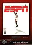 2005-06 Upper Deck ESPN Michael Jordan ESPN the Magazine #MAG-MJ1 card image