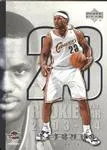 2005-06 Upper Deck Lebron James #LJ33 card image