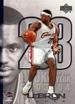 2005-06 Upper Deck Lebron James #LJ41 card image