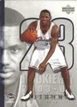 2005-06 Upper Deck Lebron James #LJ43 card image