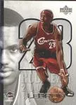 2005-06 Upper Deck Lebron James #LJ7 card image