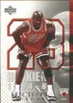 2005-06 Upper Deck Michael Jordan #MJ12 card image