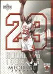 2005-06 Upper Deck Michael Jordan #MJ18 card image