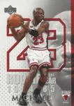2005-06 Upper Deck Michael Jordan #MJ2 card image