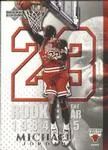 2005-06 Upper Deck Michael Jordan #MJ31 card image