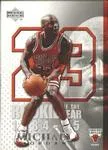 2005-06 Upper Deck Michael Jordan #MJ36 card image