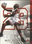 2005-06 Upper Deck Michael Jordan #MJ40 card image