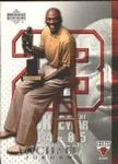 2005-06 Upper Deck Michael Jordan #MJ42 card image