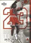2005-06 Upper Deck Michael Jordan #MJ7 card image