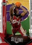 2005-06 Upper Deck Slam Lebron James #14 card image