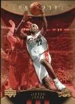 2005-06 Upper Deck Trilogy Lebron James #13 card image