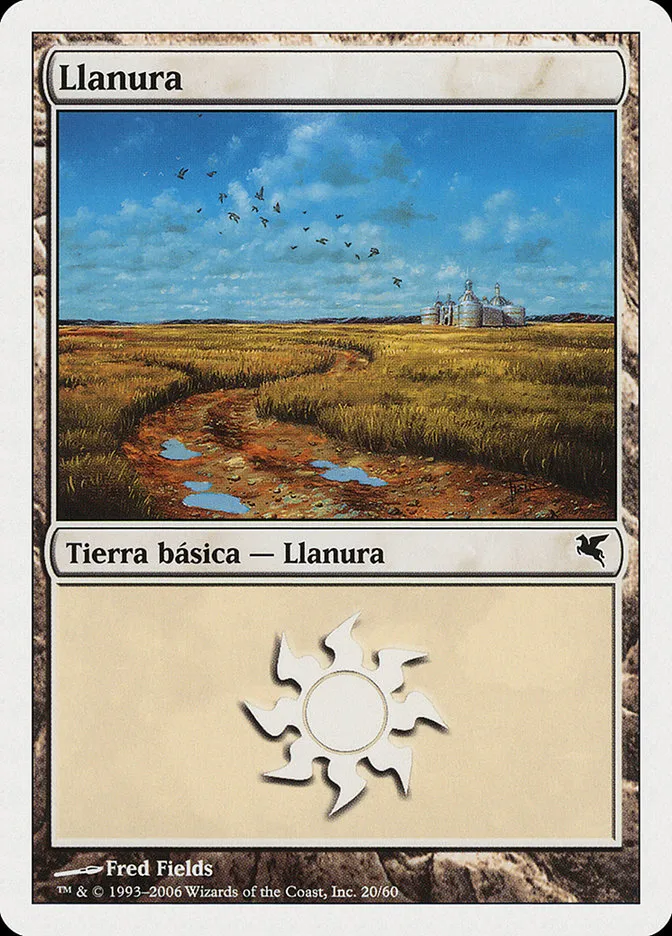 2005 Salvat 2005 Plains common #C20 common card image