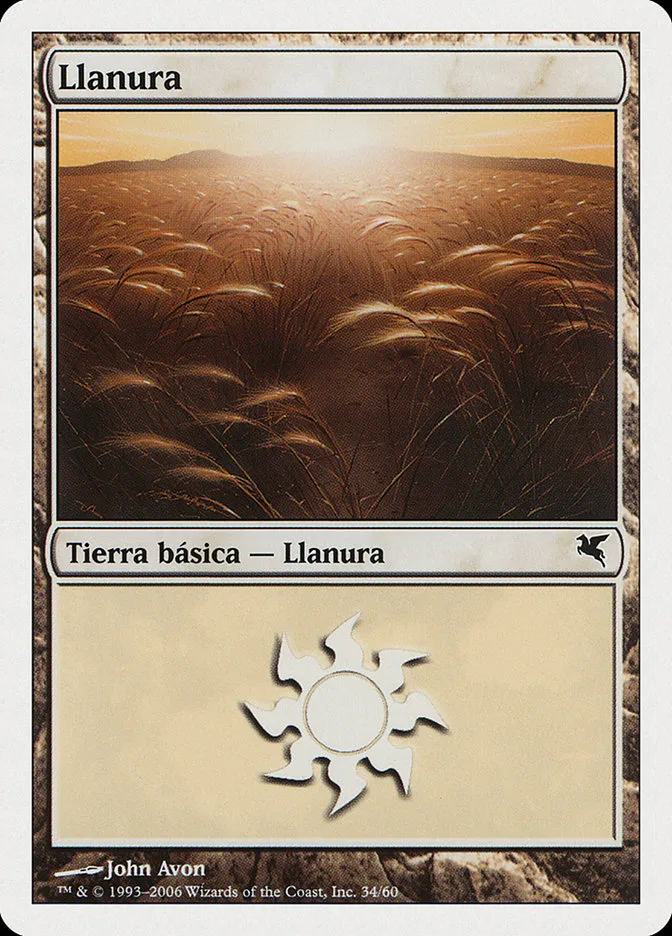 2005 Salvat 2005 Plains common #C34 common card image