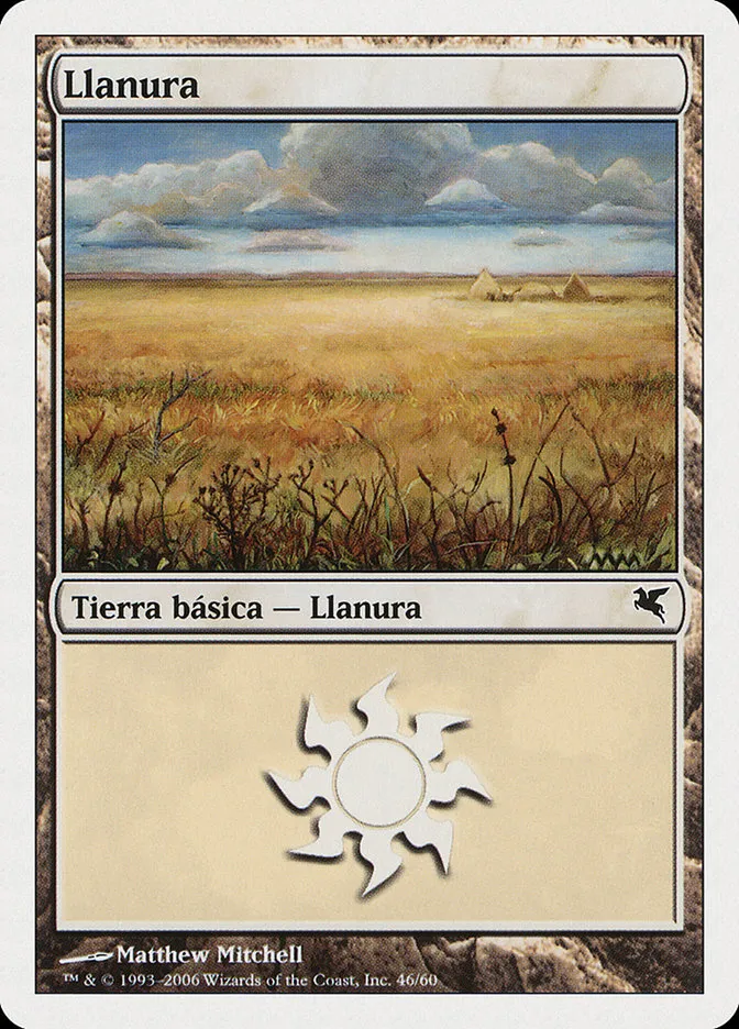 2005 Salvat 2005 Plains common #C46 common card image