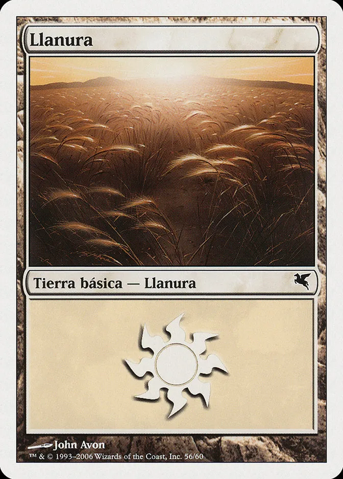 2005 Salvat 2005 Plains common #C56 common card image