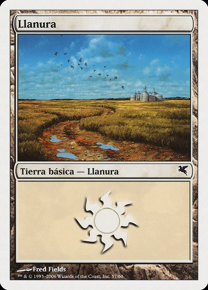 2005 Salvat 2005 Plains common #C57 common card image