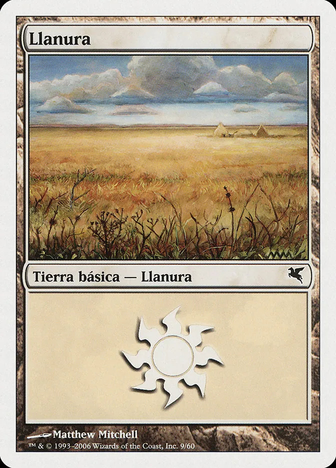 2005 Salvat 2005 Plains common #C9 common card image