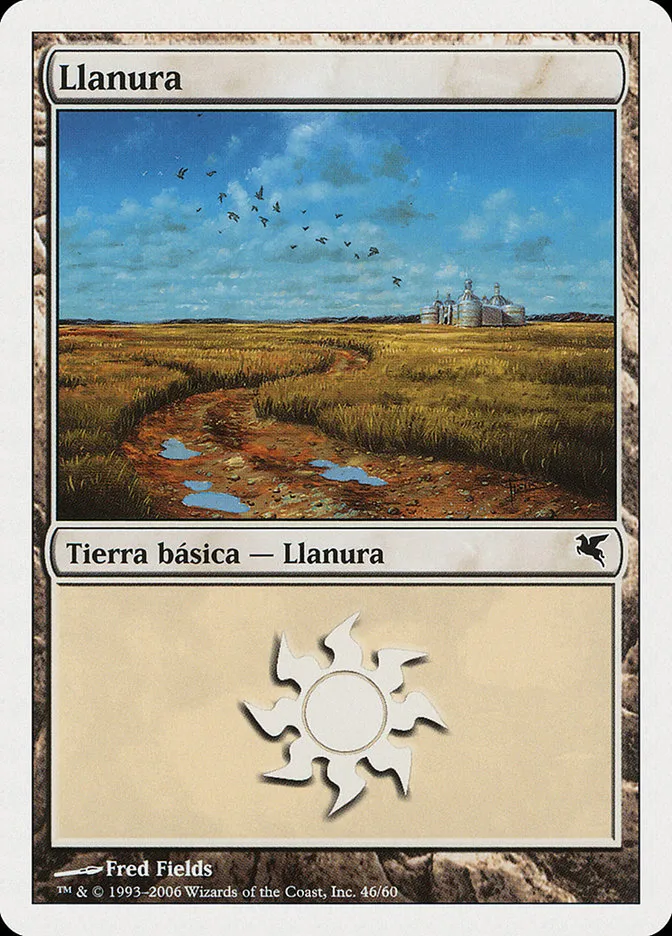 2005 Salvat 2005 Plains #G46 common card image