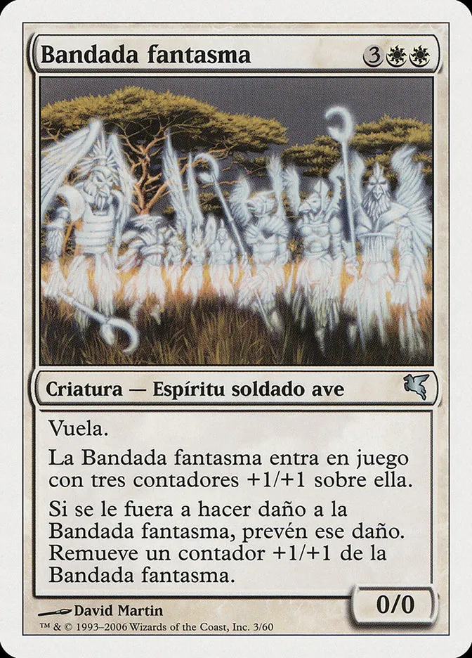 2005 Salvat 2005 Phantom Flock uncommon #C3 uncommon card image