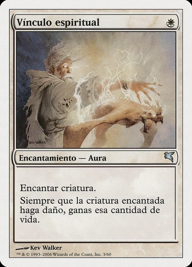 2005 Salvat 2005 Spirit Link #G3 uncommon card image