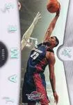 2006-07 E-X Lebron James #6 card image