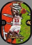 2006-07 E-X Michael Jordan Jambalaya #J-MJ card image