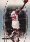 2006-07 Fleer Hot Prospects Michael Jordan #8 card image