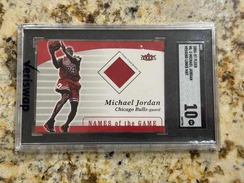 2006-07 Fleer Michael Jordan Missing Links #ML-3 card image