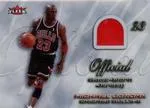 2006-07 Fleer Michael Jordan Missing Links #ML-6 card image