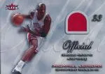 2006-07 Fleer Michael Jordan Missing Links #ML-7 card image