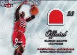 2006-07 Fleer Michael Jordan Missing Links #ML-8 card image