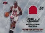 2006-07 Fleer Michael Jordan Missing Links #ML-9 card image