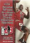2006-07 Fleer Michael Jordan #NNO card image