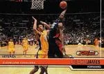 2006-07 Topps Full Court Lebron James #57 card image