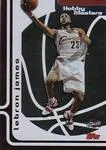 2006-07 Topps Lebron James Hobby Masters #HM3 card image