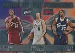 2006-07 Topps Lebron James Pride of the Program #PP2 card image