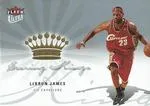 2006-07 Ultra Lebron James Scoring Kings #SK-LJ card image