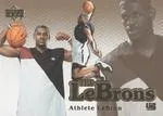 2006-07 Upper Deck Lebron James The LeBrons #LBJ-3 card image
