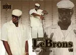 2006-07 Upper Deck Lebron James The LeBrons #LBJ-8 card image