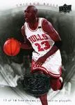 2006-07 Upper Deck Michael Jordan #22 card image