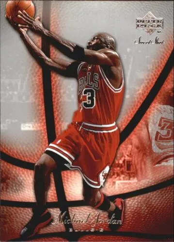 2006-07 Upper Deck Sweet Shot Michael Jordan #12 card image