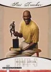 2007-08 Fleer Hot Prospects Michael Jordan Stat Tracker #ST-27 card image
