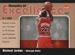 2007-08 Fleer Michael Jordan Decades of Excellence #3 card image