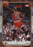 2007-08 Fleer Michael Jordan Box Set Michael Jordan #16 card image