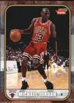 2007-08 Fleer Michael Jordan Box Set Michael Jordan #20 card image