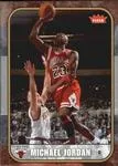 2007-08 Fleer Michael Jordan Box Set Michael Jordan #26 card image