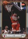 2007-08 Fleer Michael Jordan Box Set Michael Jordan #31 card image