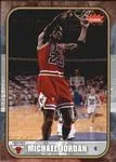2007-08 Fleer Michael Jordan Box Set Michael Jordan #37 card image