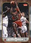 2007-08 Fleer Michael Jordan Box Set Michael Jordan #65 card image
